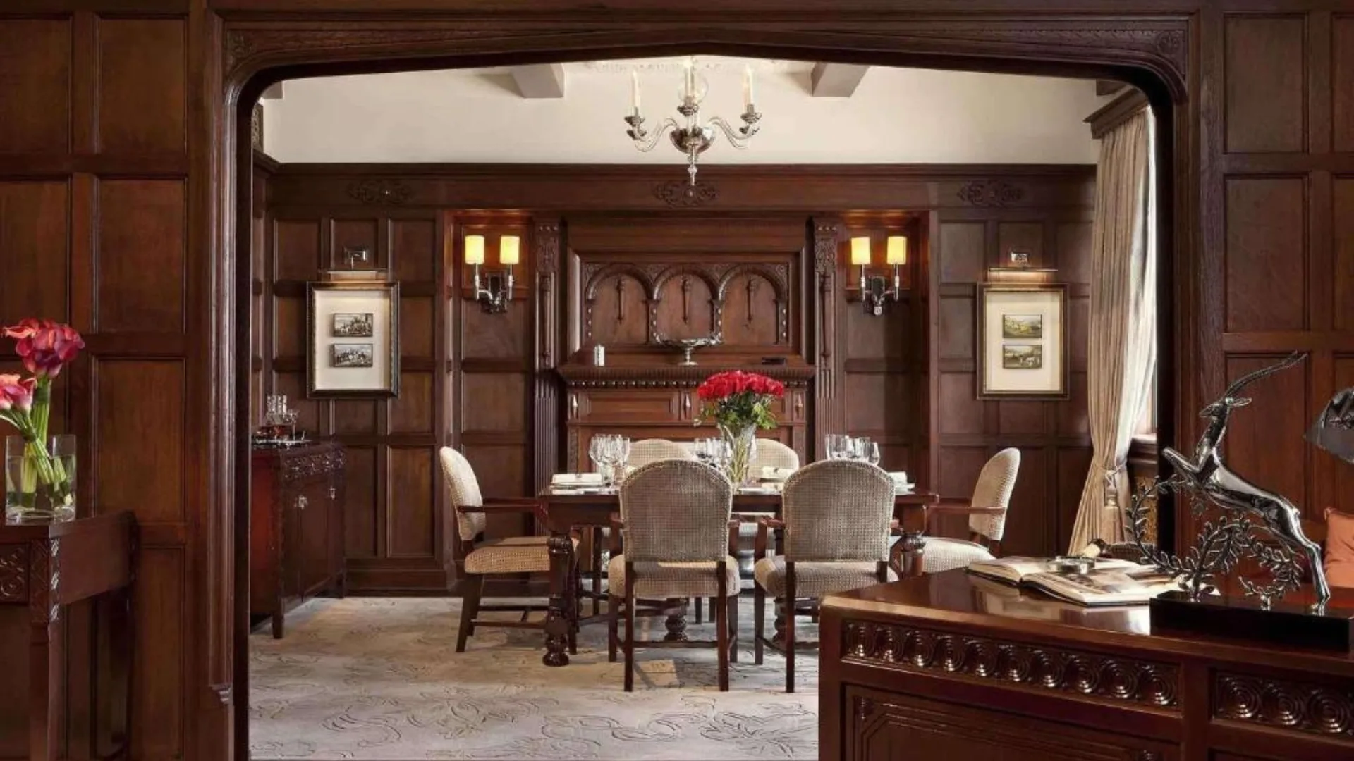 Fairmont Peace Hotel