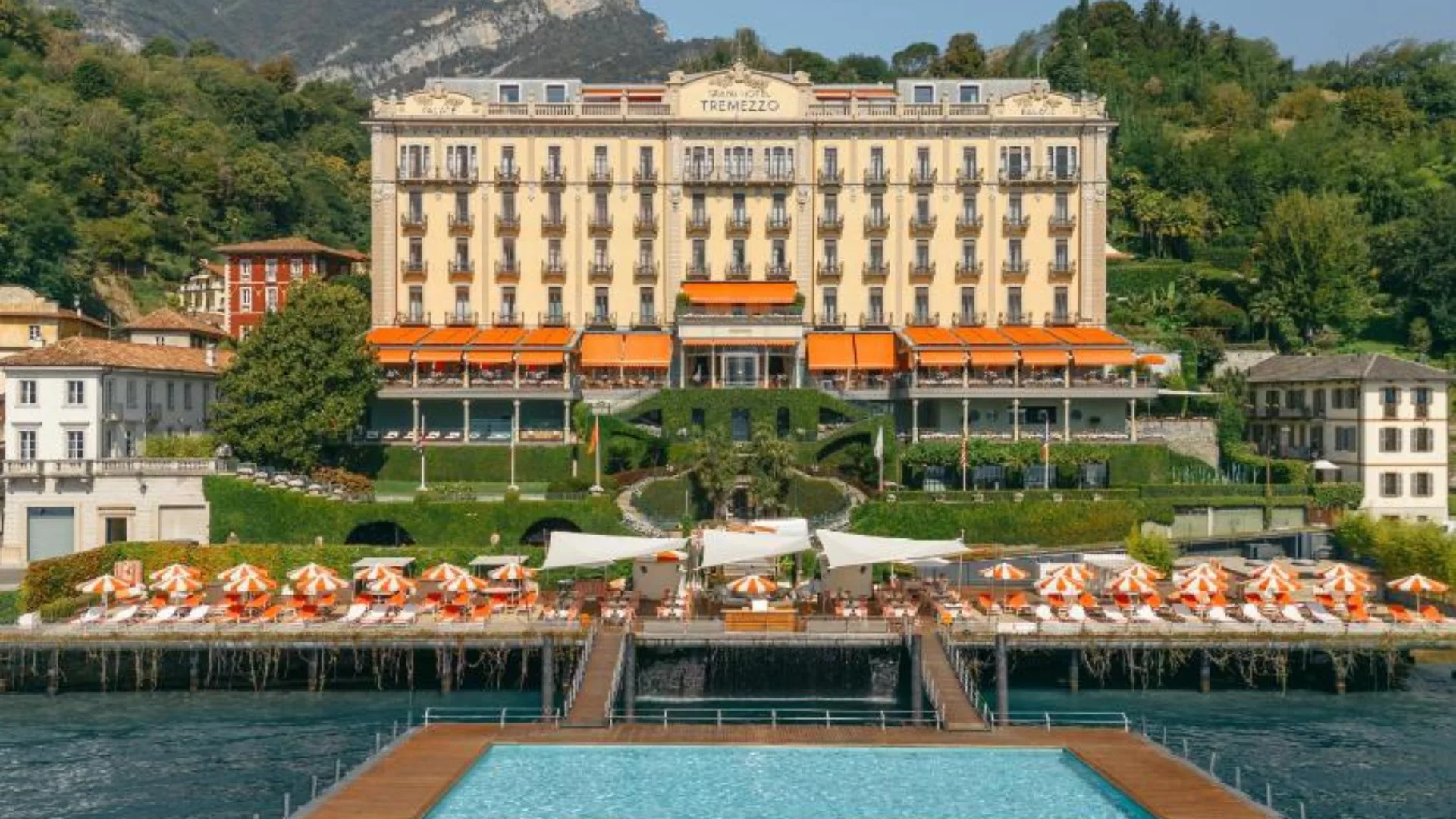 Grand Hotel Tremezzo
