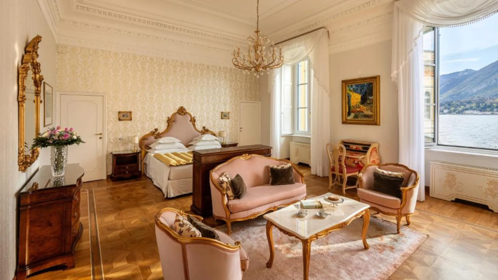 The best and most luxurious hotels on Lake Como that earn their reputation