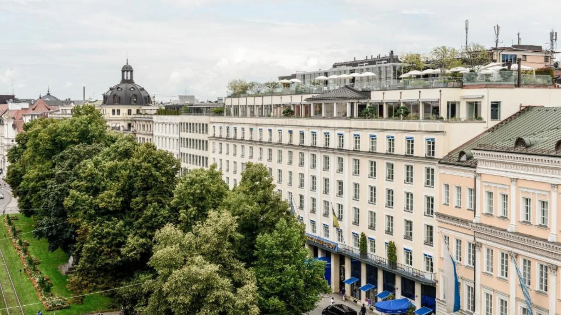 Hotel Bayerischer Hof