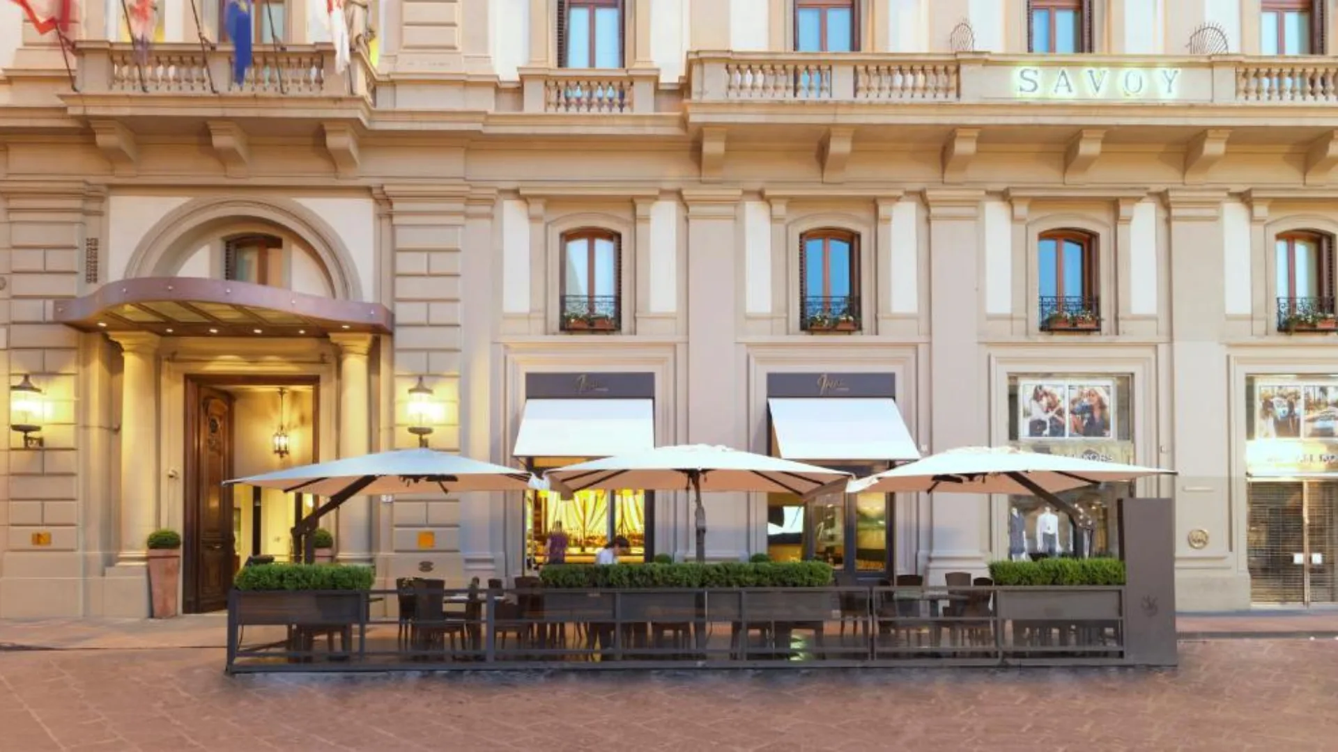 Hotel Savoy, A Rocco Forte Hotel