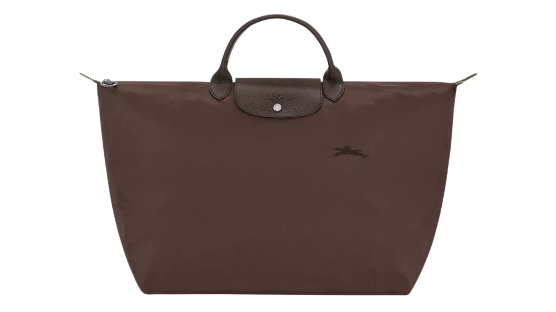 Longchamp Le Pliage Green Travel Bag
