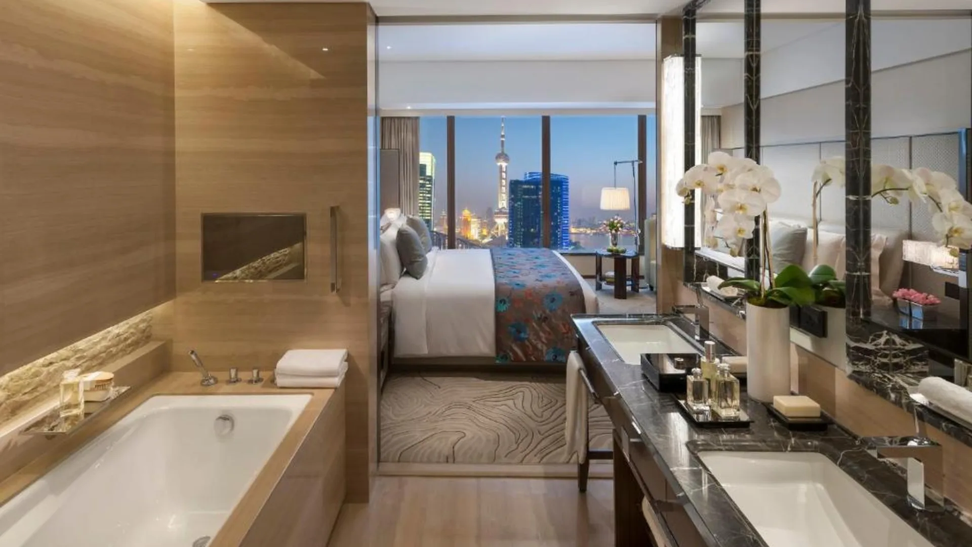 Mandarin Oriental Pudong, Shanghai