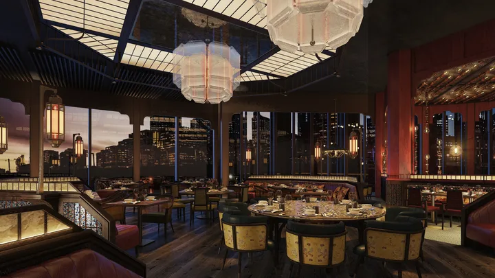 Hong Kong restaurant Mott 32 will open in Melbourne next year