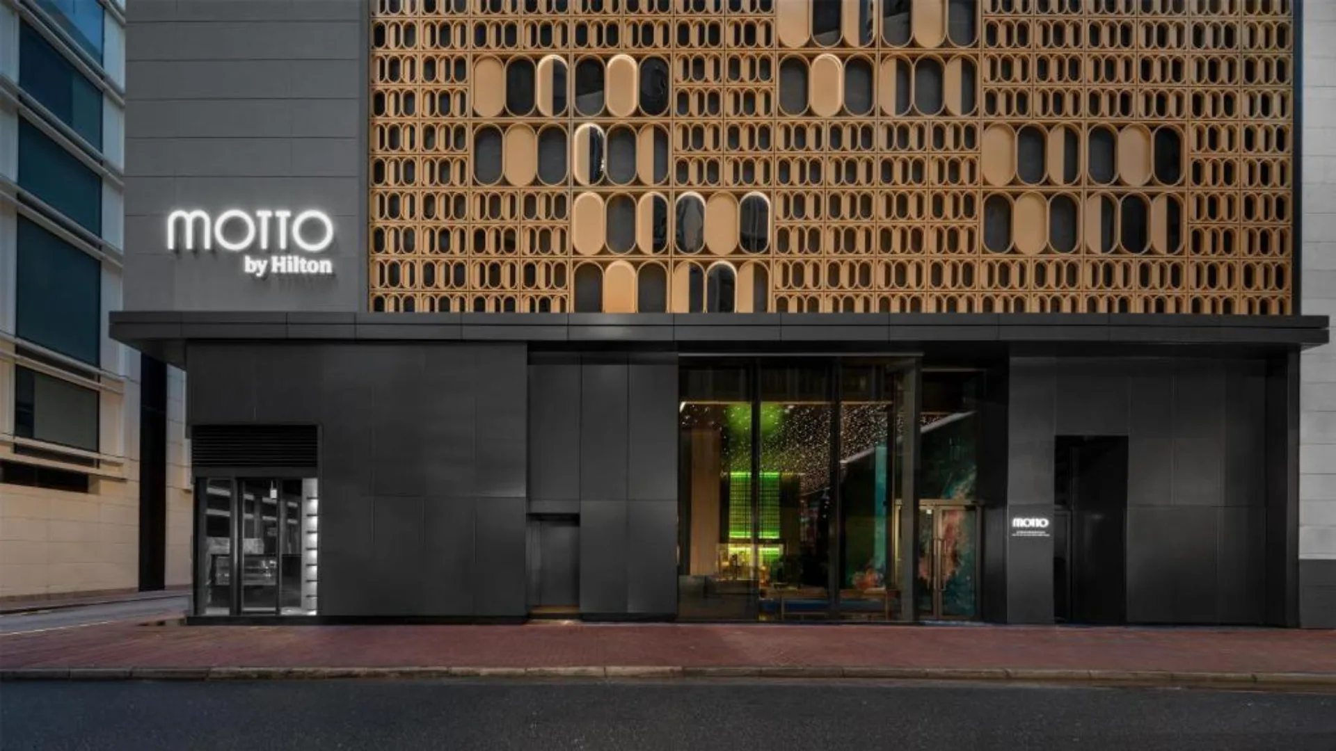 Motto by Hilton Hong Kong SoHo