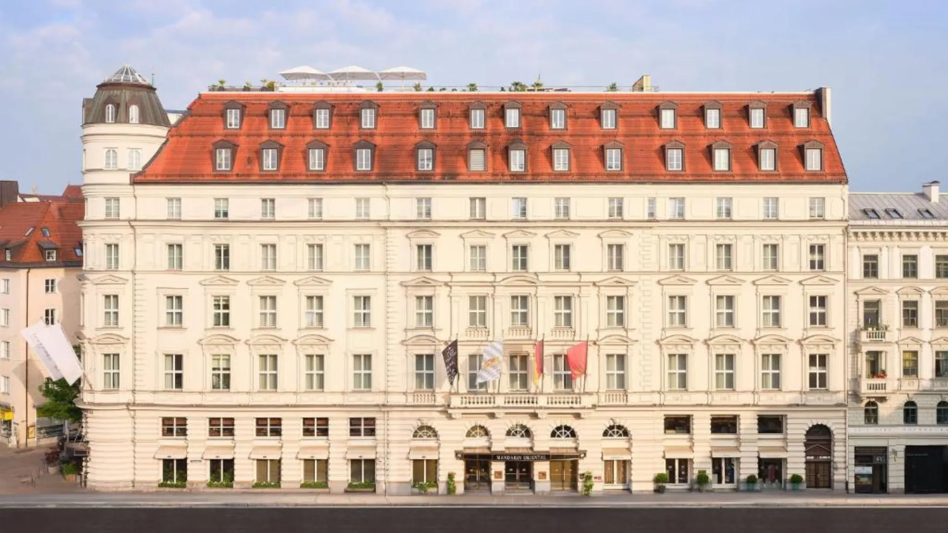 Mandarin Oriental, Munich
