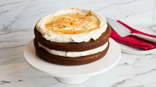 Danielle Alvarez Chef Recipes Cake