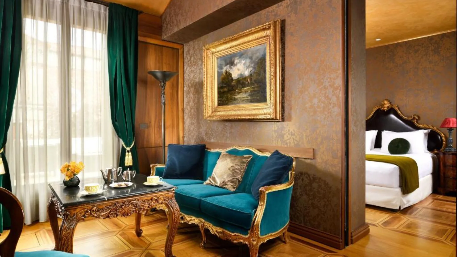 Palazzo Venart Luxury Hotel