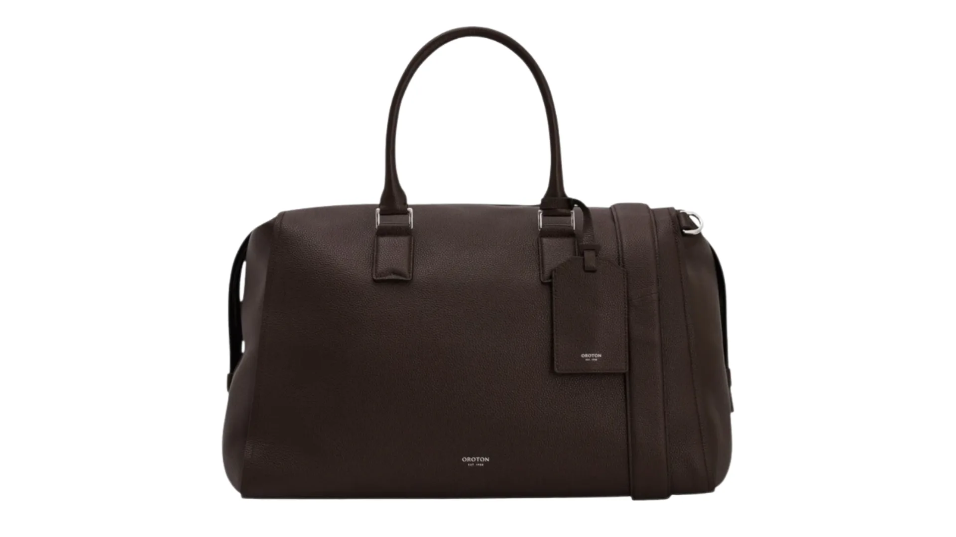 Oroton Paxton Weekender