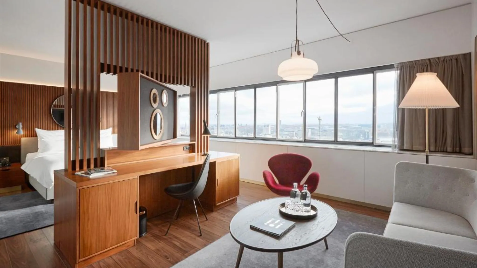 Copenhagen’s best hotels prove independent luxury is the new status symbol