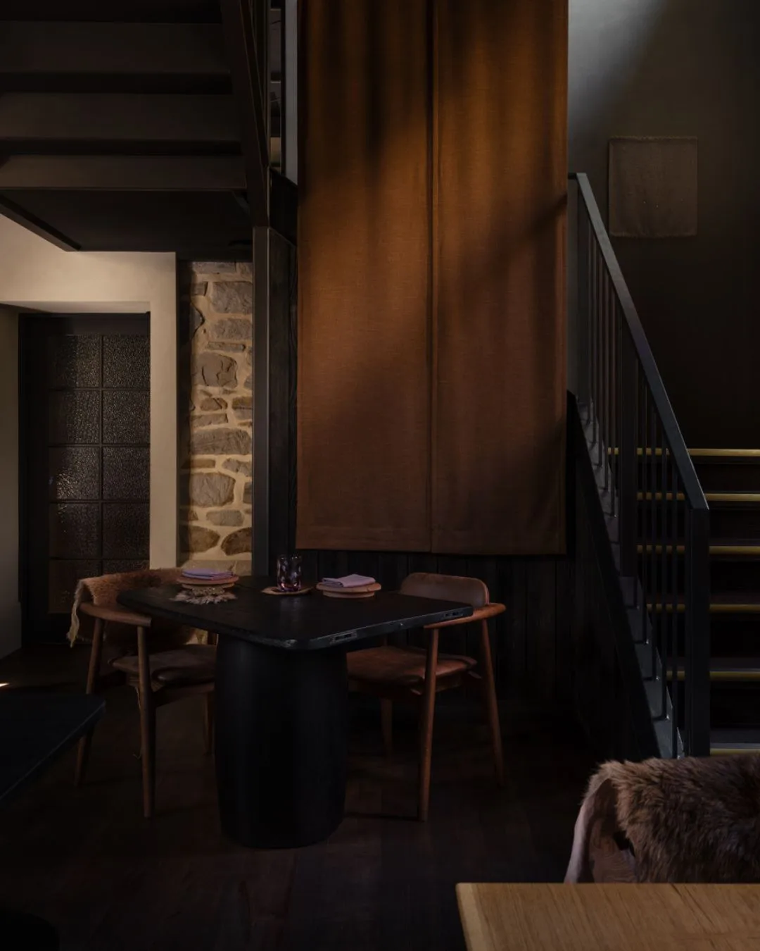 Justin James's Restaurant Aptos has finally opened in the Adelaide Hills