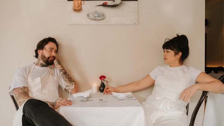 Rosheen Kaul’s French-Chinese pop-up, Little Rose, opens tomorrow in Fitzroy