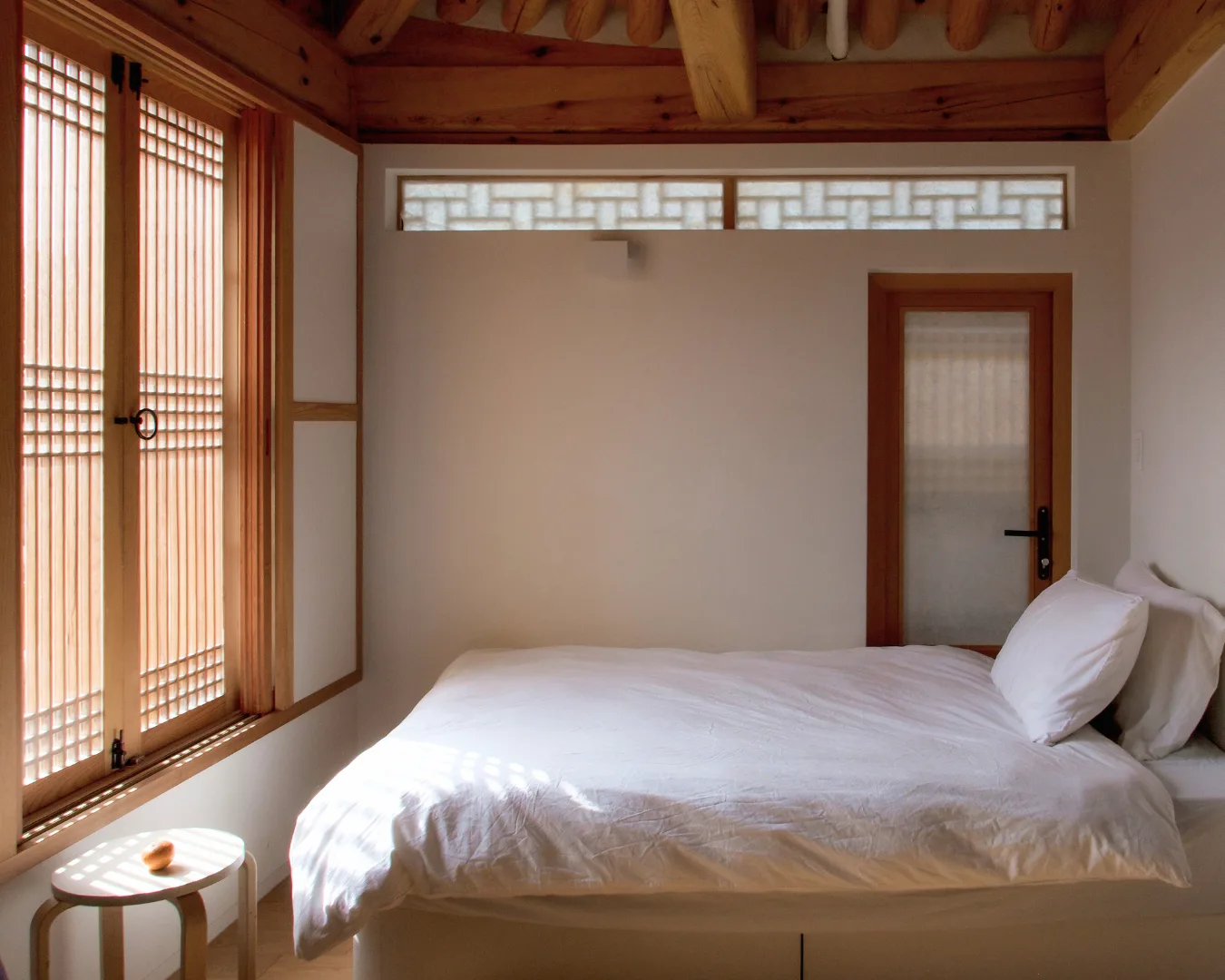 Maison Hanok, an Airbnb in Seoul, South Korea
