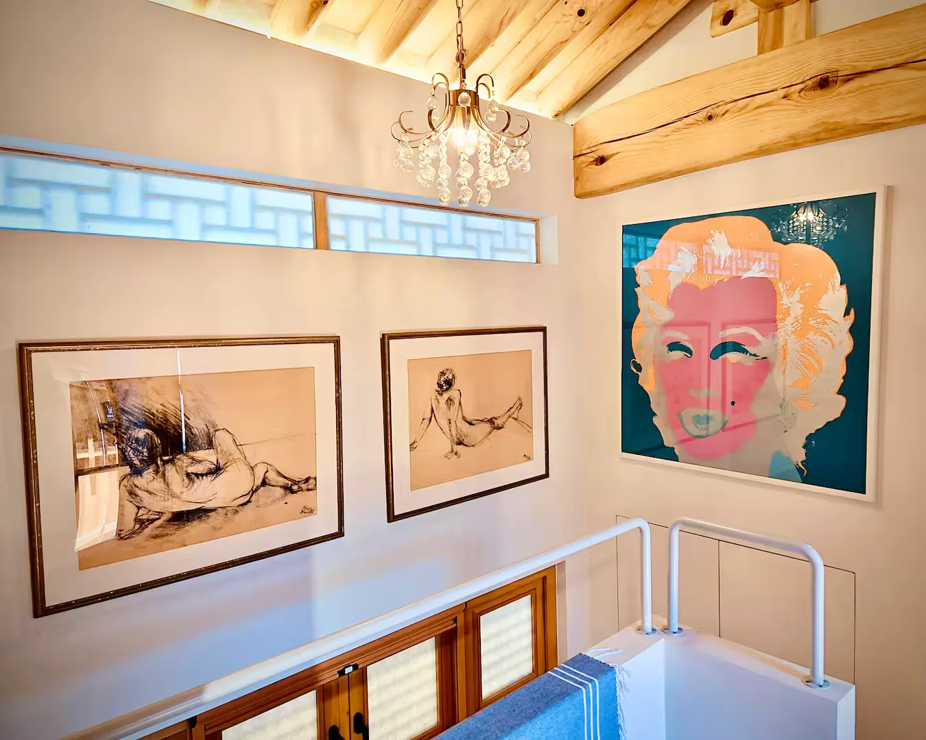 Maison Hanok, an Airbnb in Seoul, South Korea