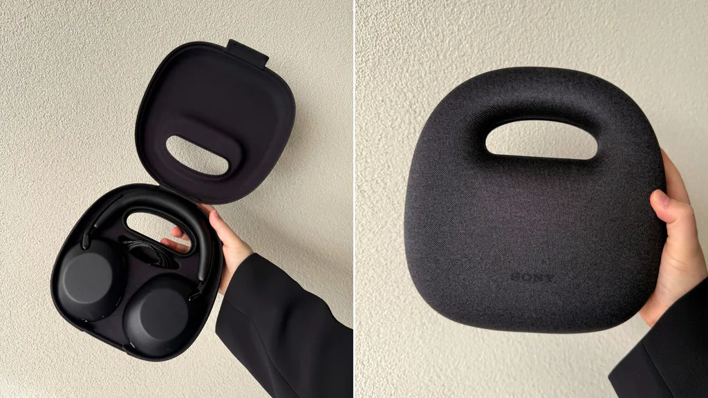 Why travel editors are packing Sony 1000X THE COLLEXION for their next long-haul flight