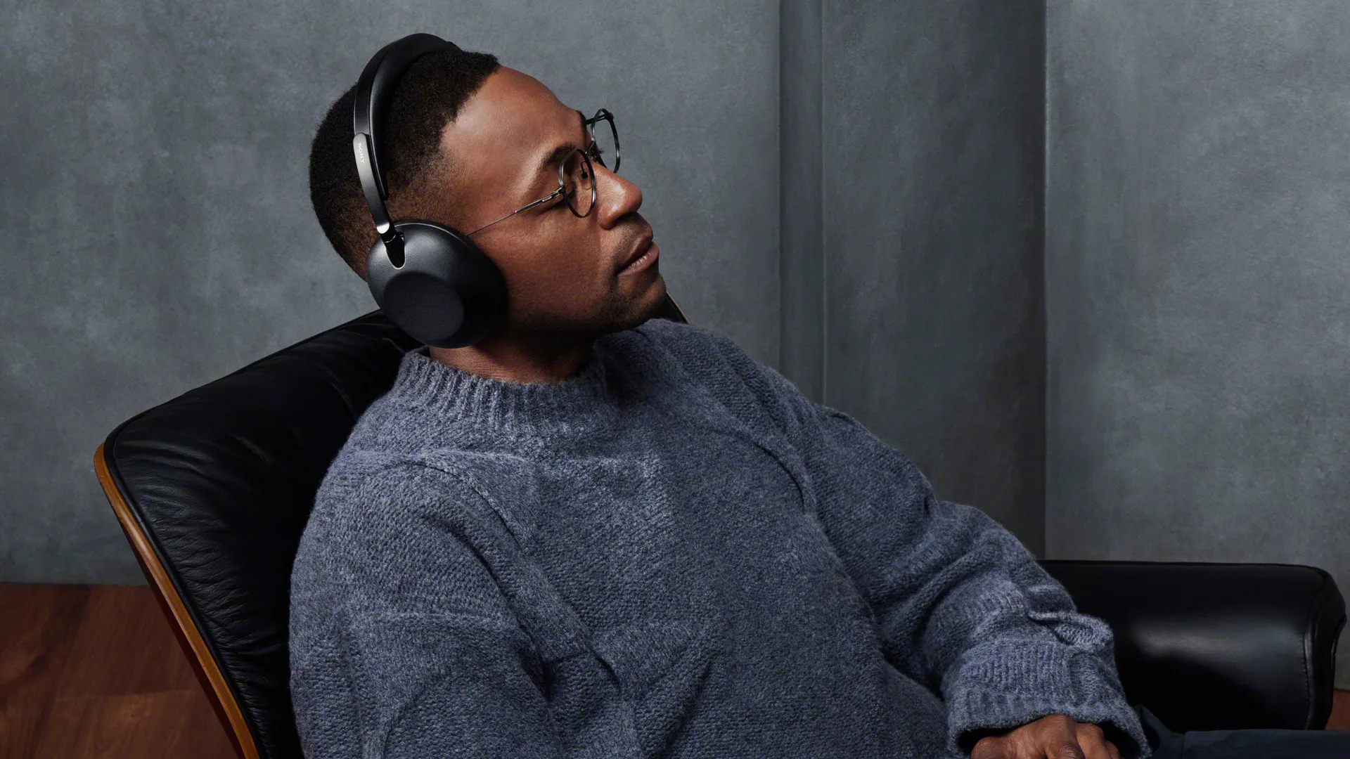 Sony 1000X THE COLLEXION headphones These headphones use best-in-class technology