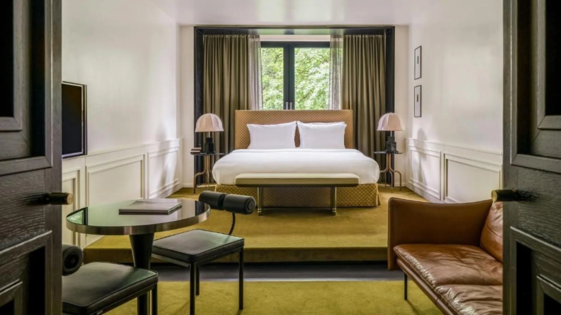 The best hotels in Munich for Oktoberfest, art weekends and alpine getaways