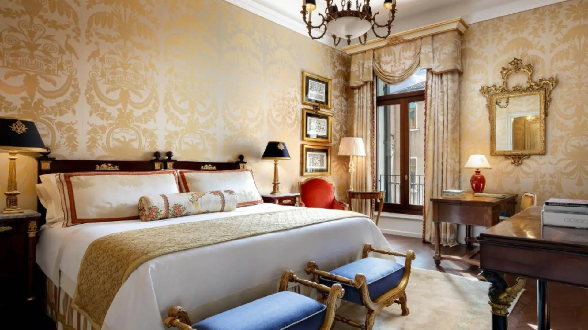 The Gritti Palace, a Luxury Collection Hotel