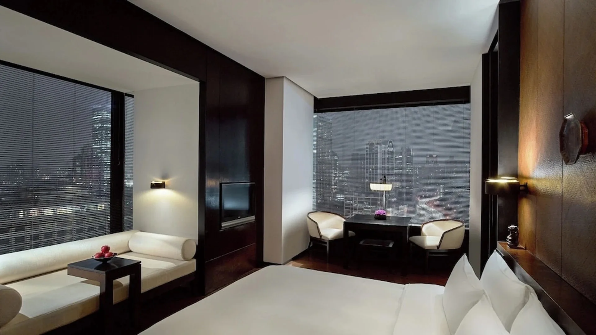 The PuLi Hotel and Spa