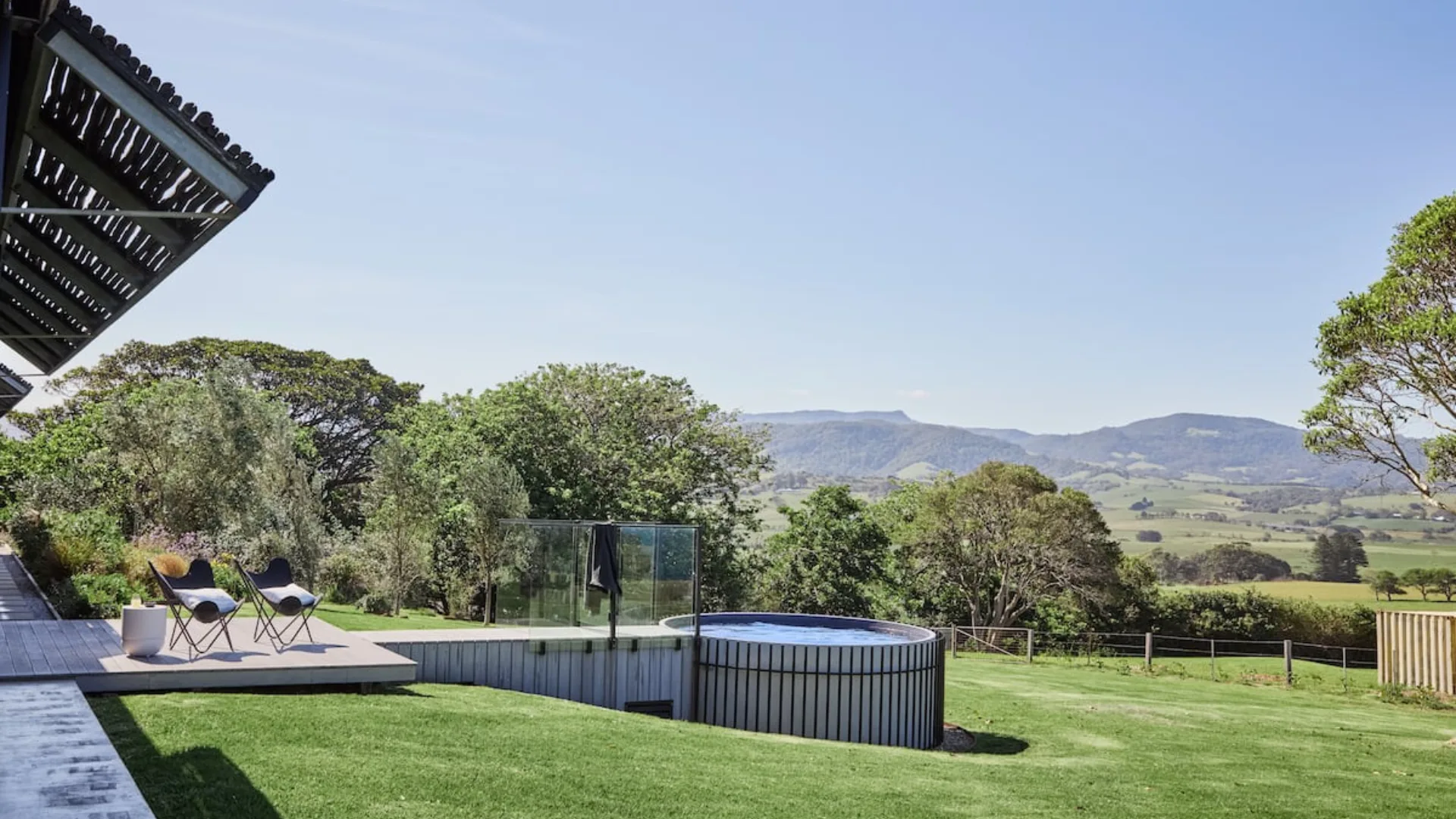 The Shed in Gerroa, a south coast Airbnb