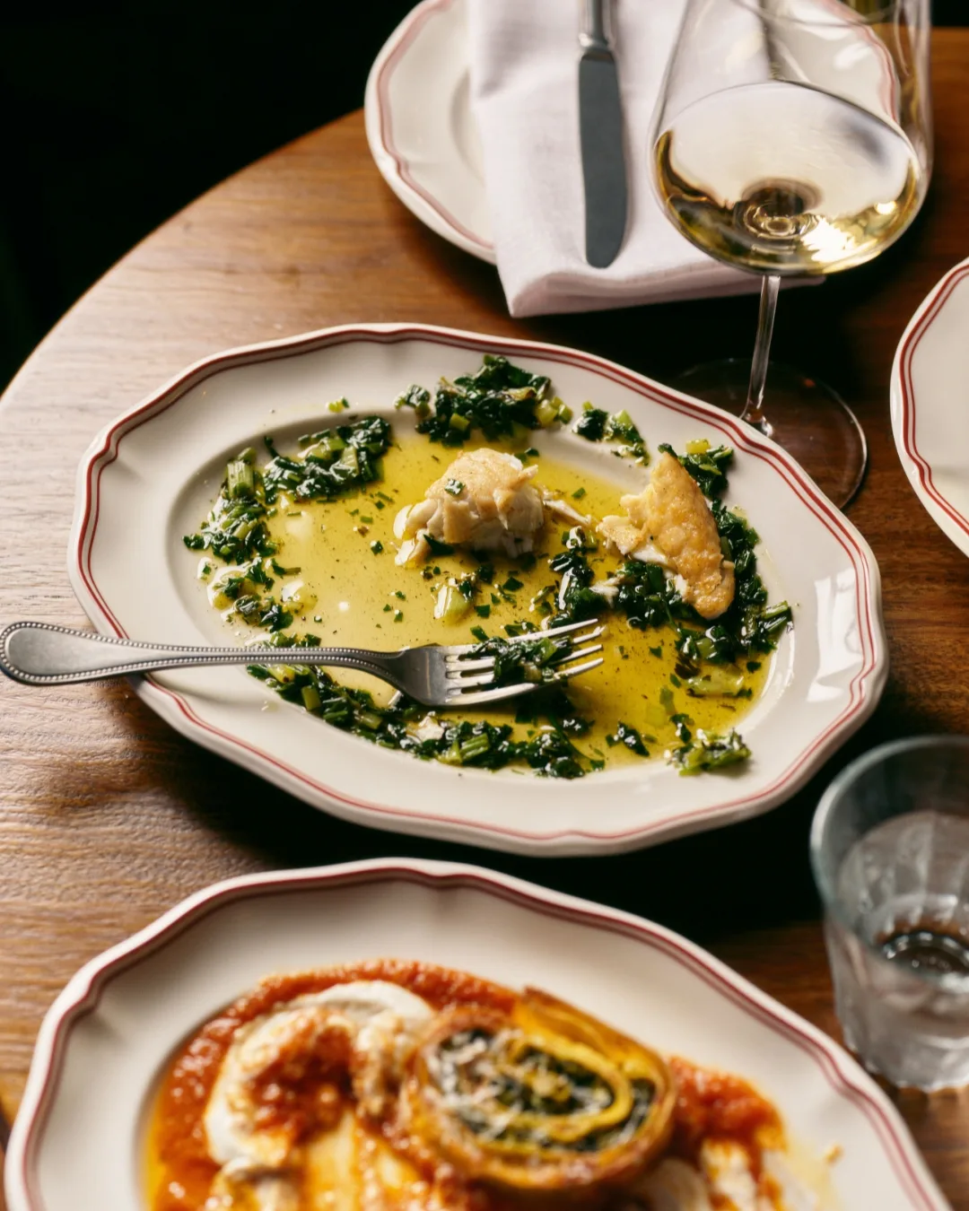 Vitelli’s Upstairs