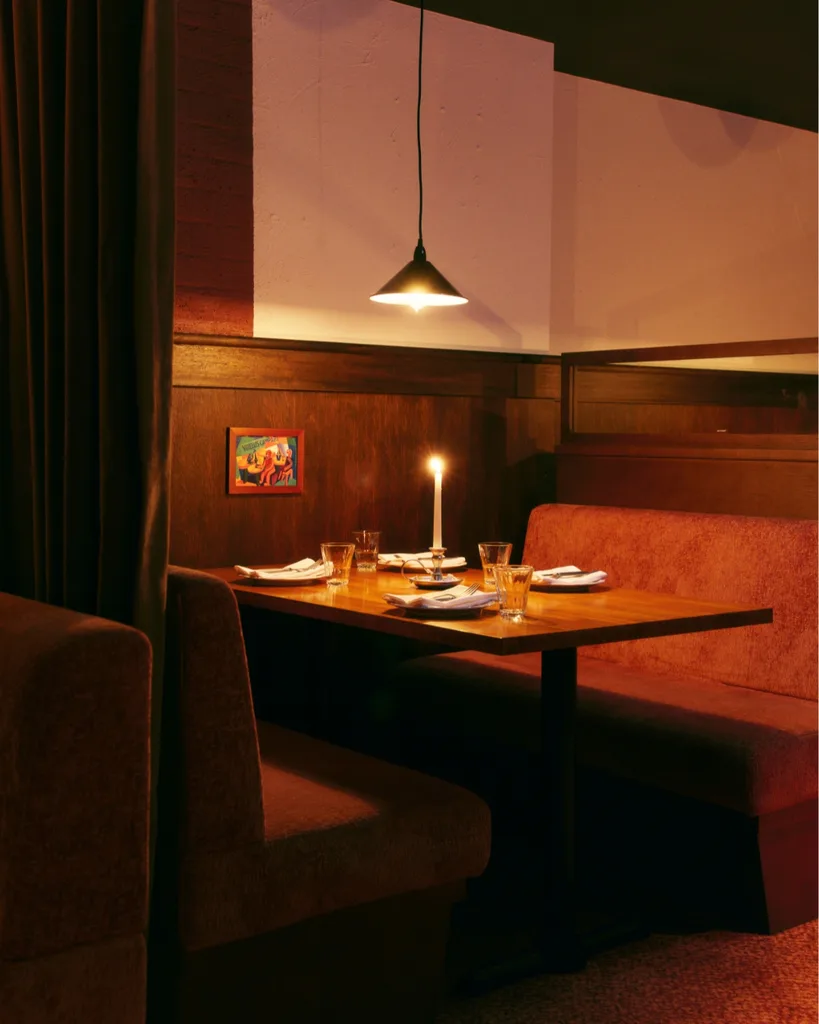Vitelli’s Upstairs