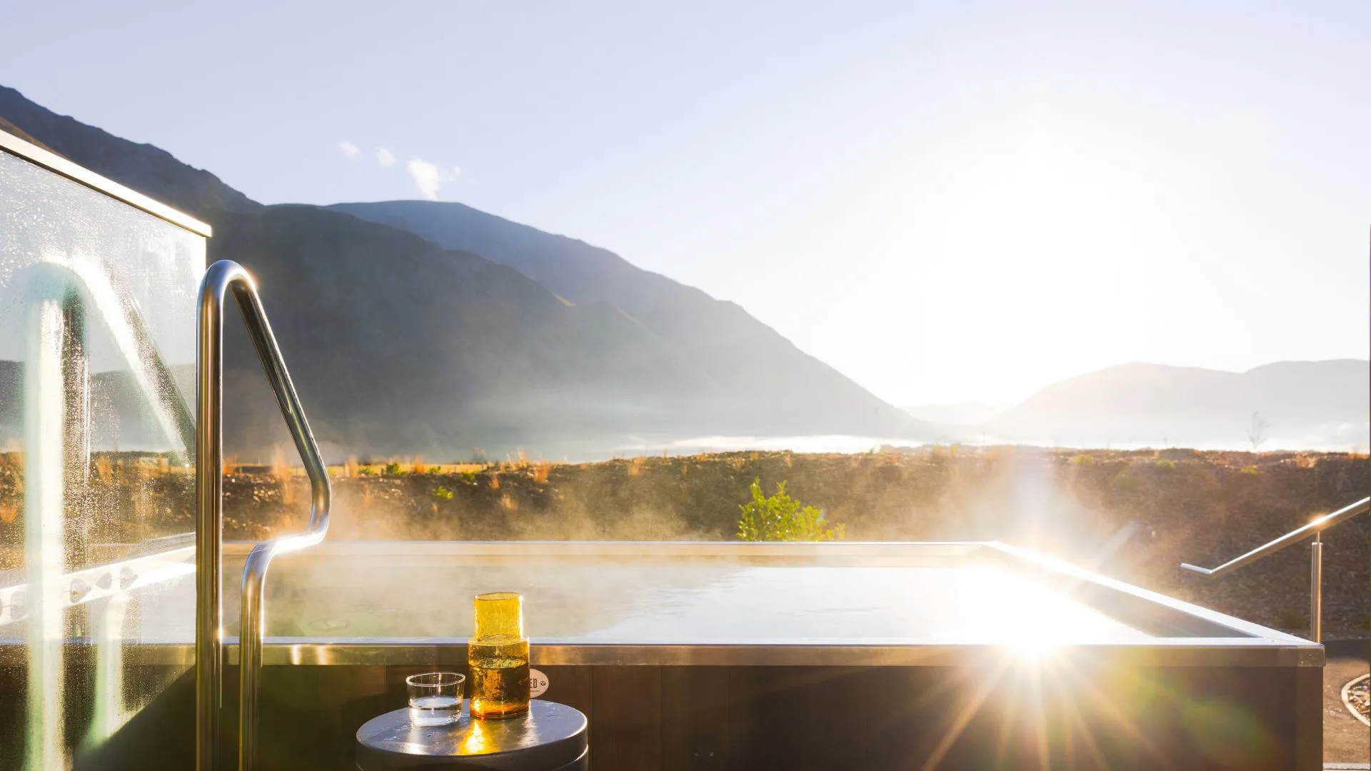 Spa at Flockhill NZ