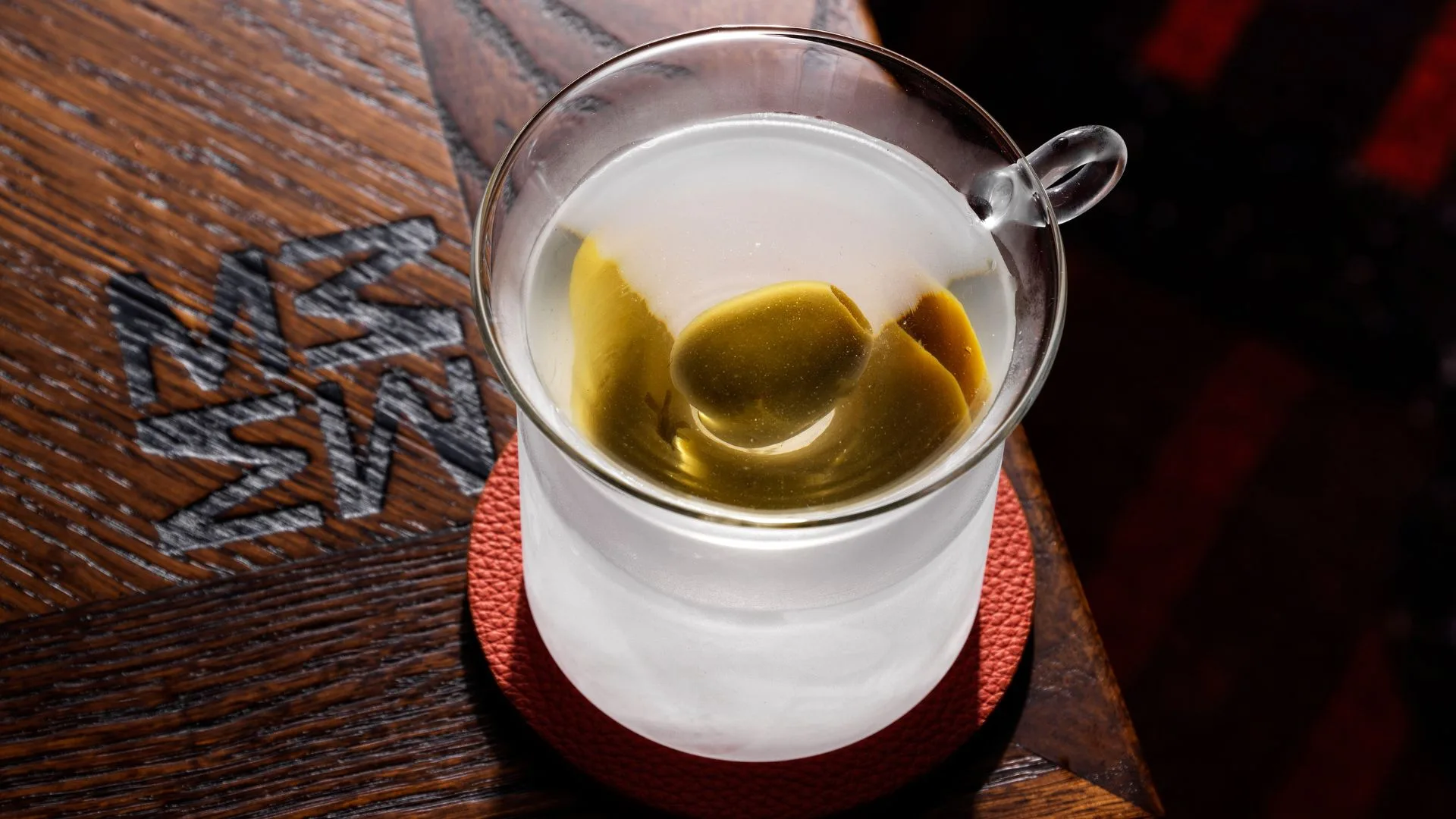 Magma Martini