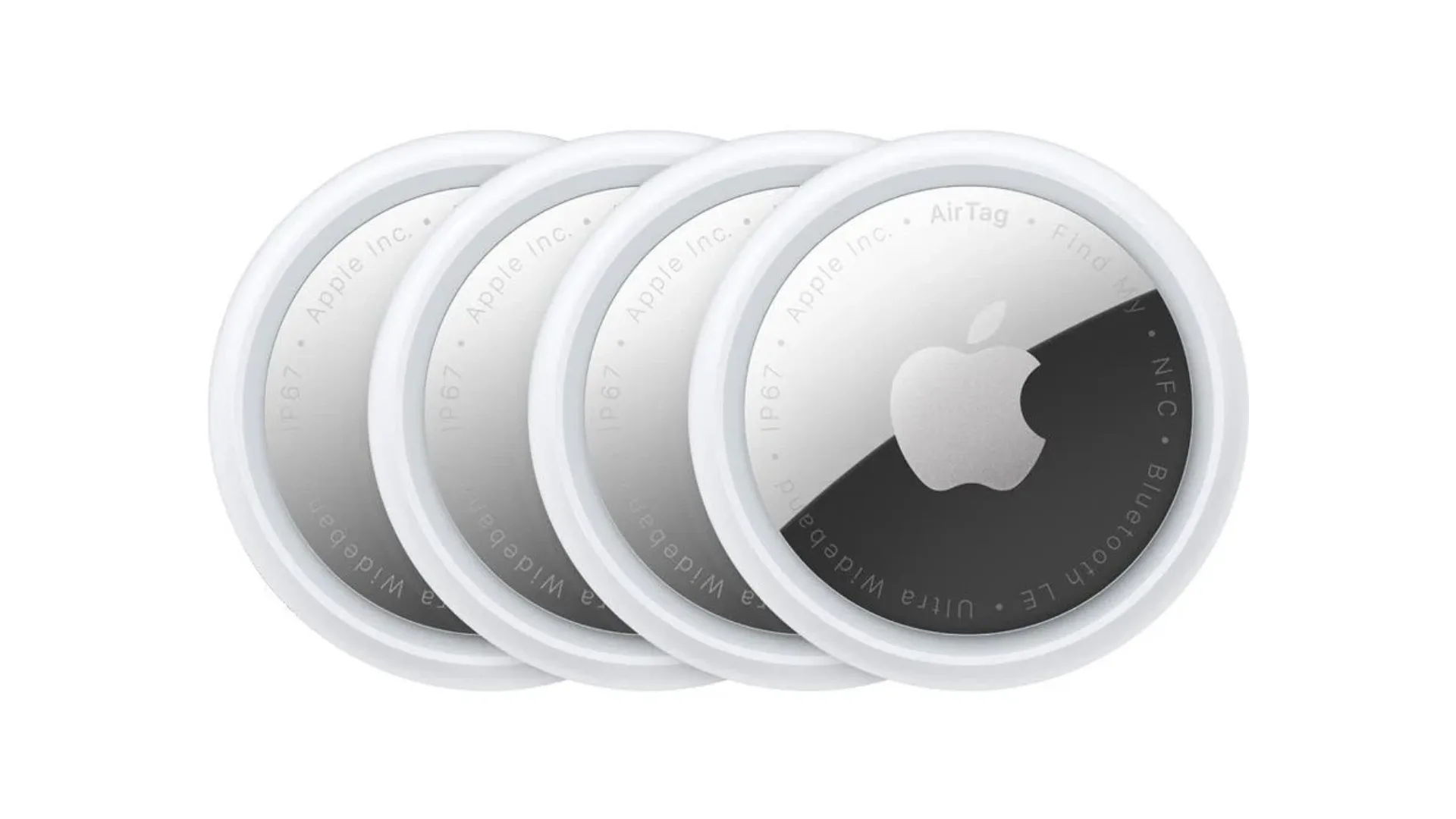 Apple AirTag 4 Pack