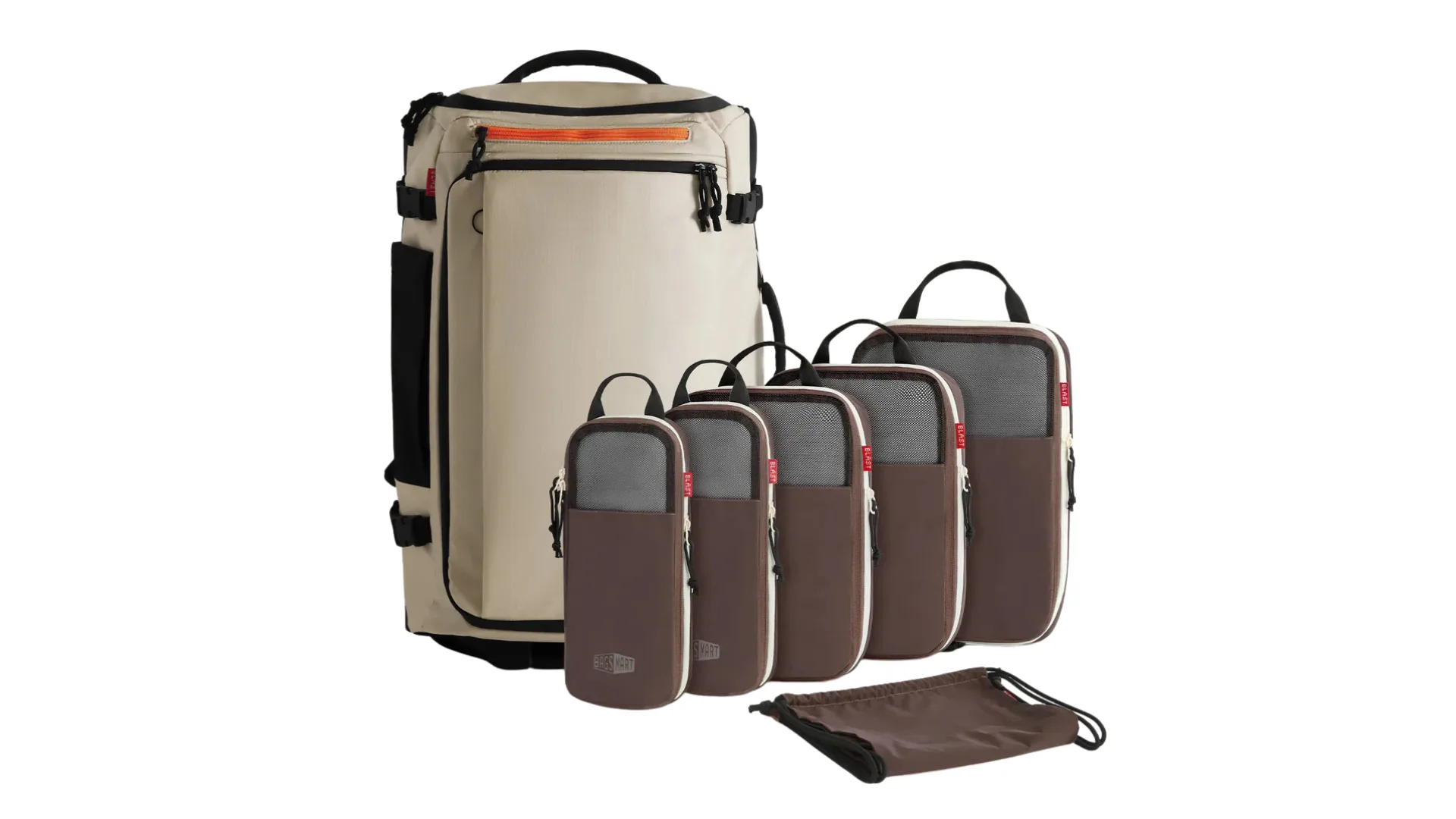 Blast Pack & Roll set