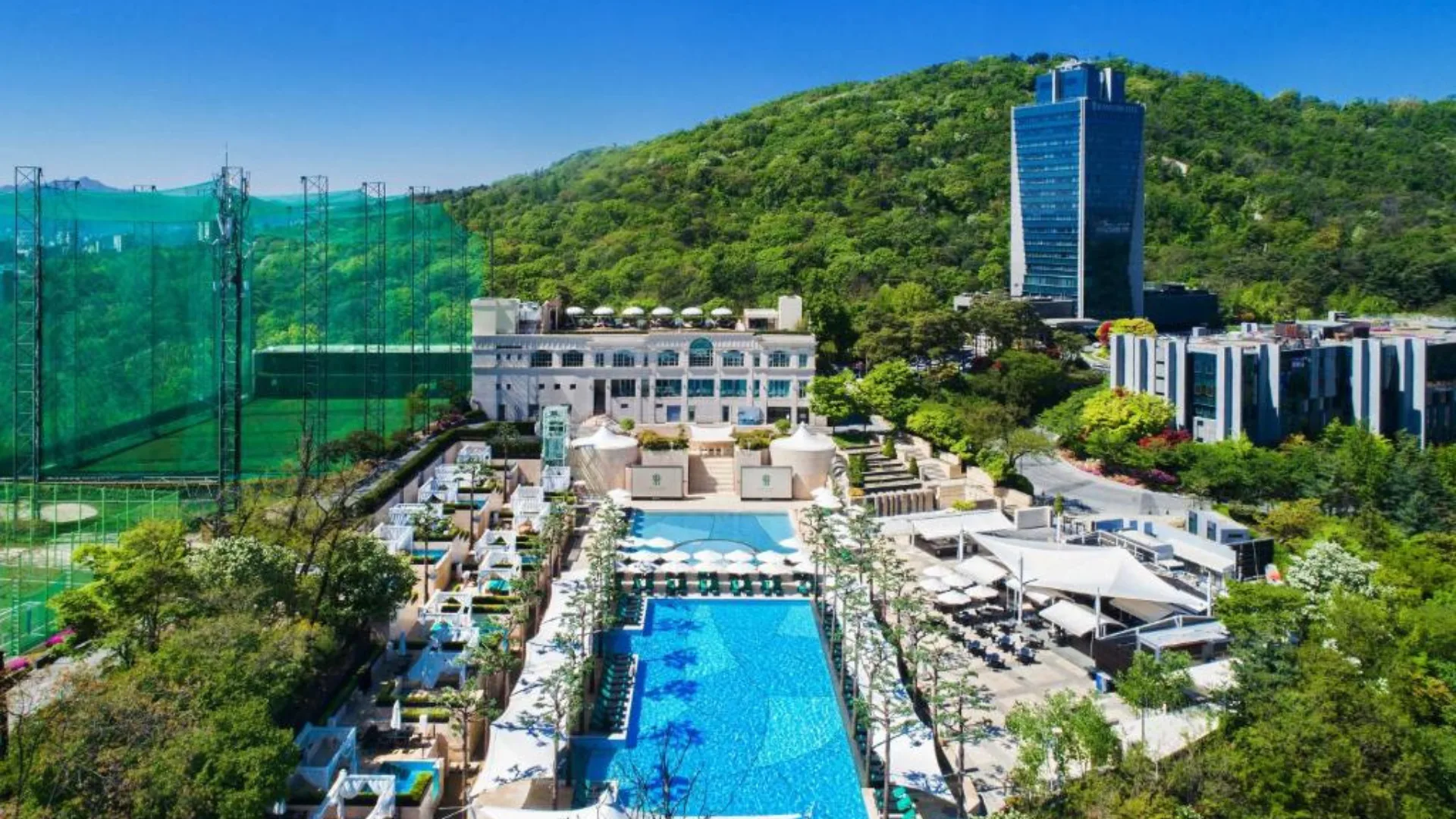 I asked my most stylish, well-travelled friends where they stay in Seoul – these were the hotels they named