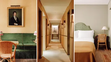 Hotel das Amoreiras - Small Luxury Hotels of the World