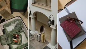 These travel organisers solve the frustrations every frequent flyer knows too well