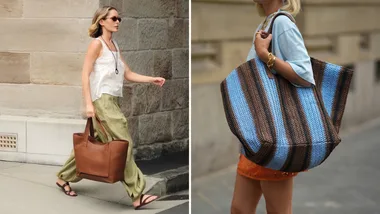 The best travel tote bags that work for flight, for weekends away, and for everyday.