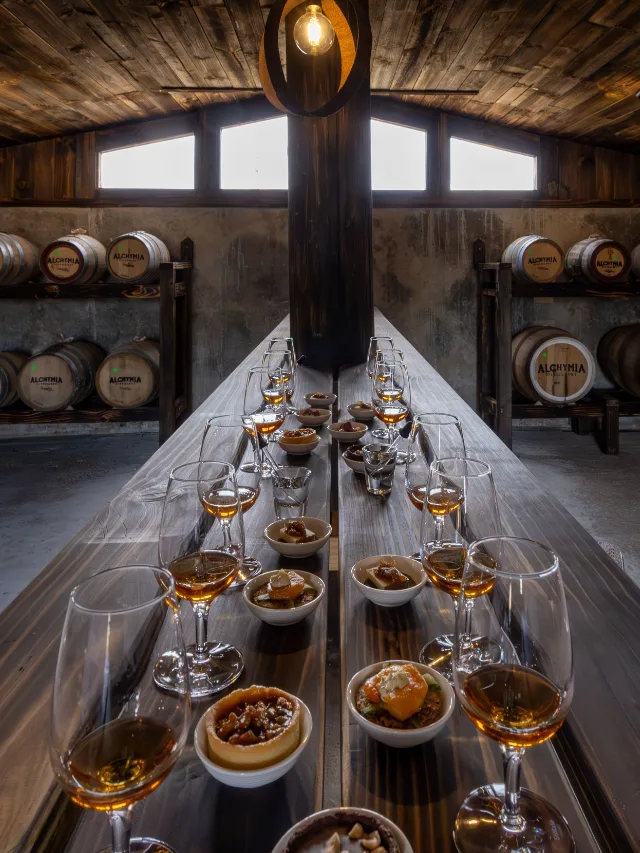 alchymia distillery