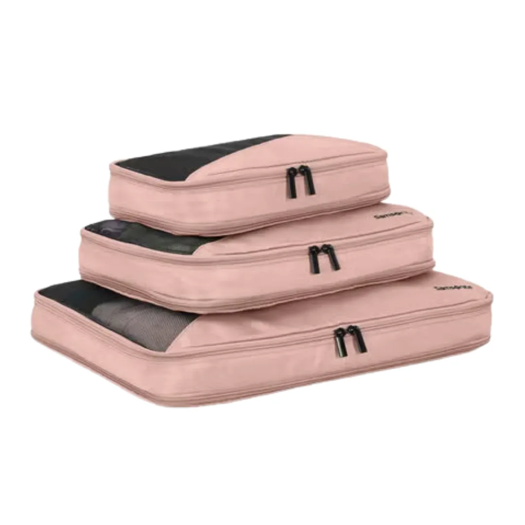 Samsonite COMPRESSION PACKING CUBES