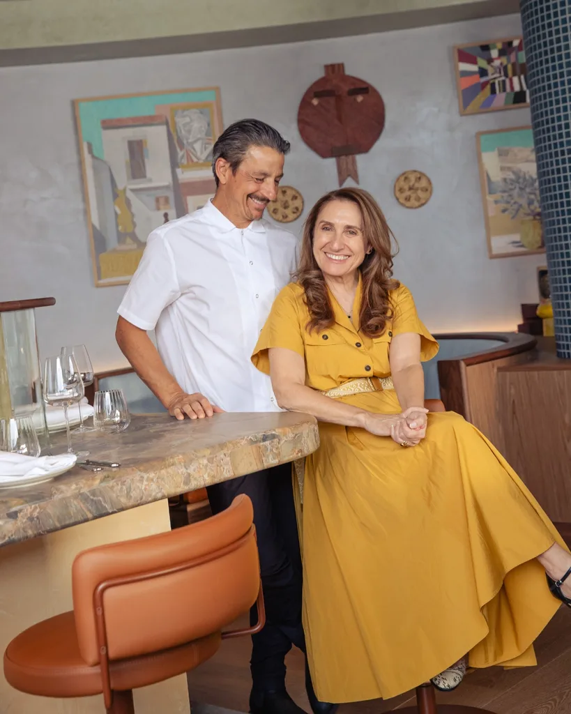 Sydney Harbour restaurant Flaminia wins Best Hotel Dining for 2026