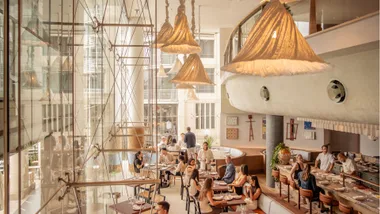 Sydney Harbour restaurant Flaminia wins Best Hotel Dining for 2026