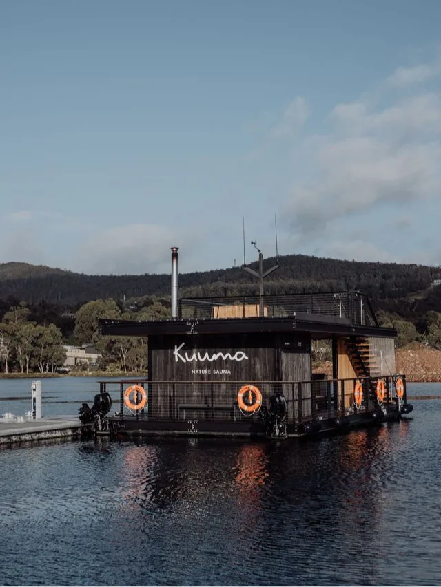 kuuma sauna