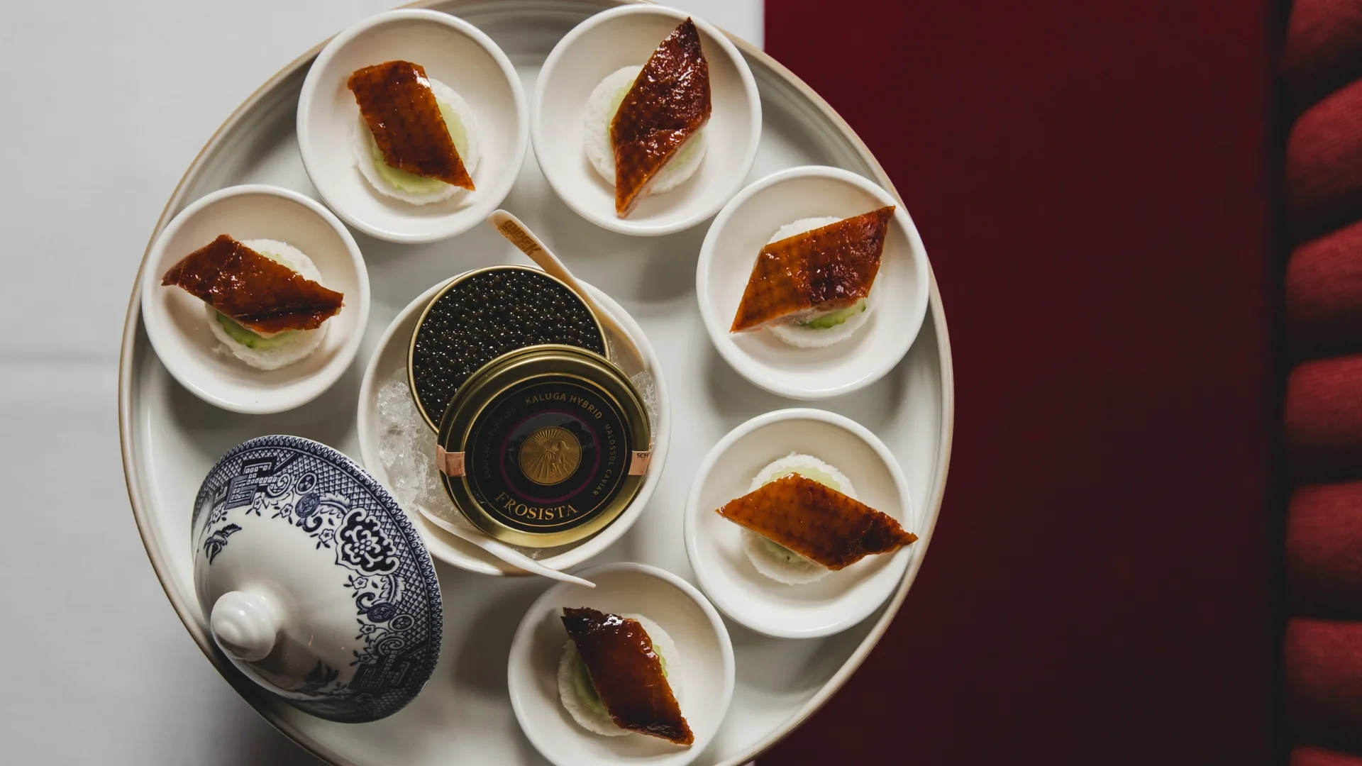 Pure decadence is on display at Victor Liong's Sydney outpost of Melbourne-favourite, Lee Ho Fook