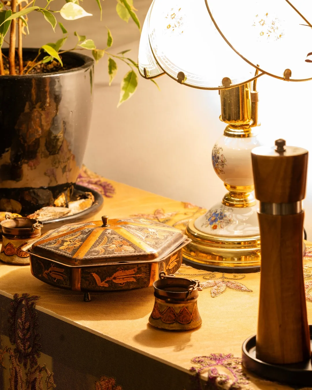 The details at Mini Lokanta 