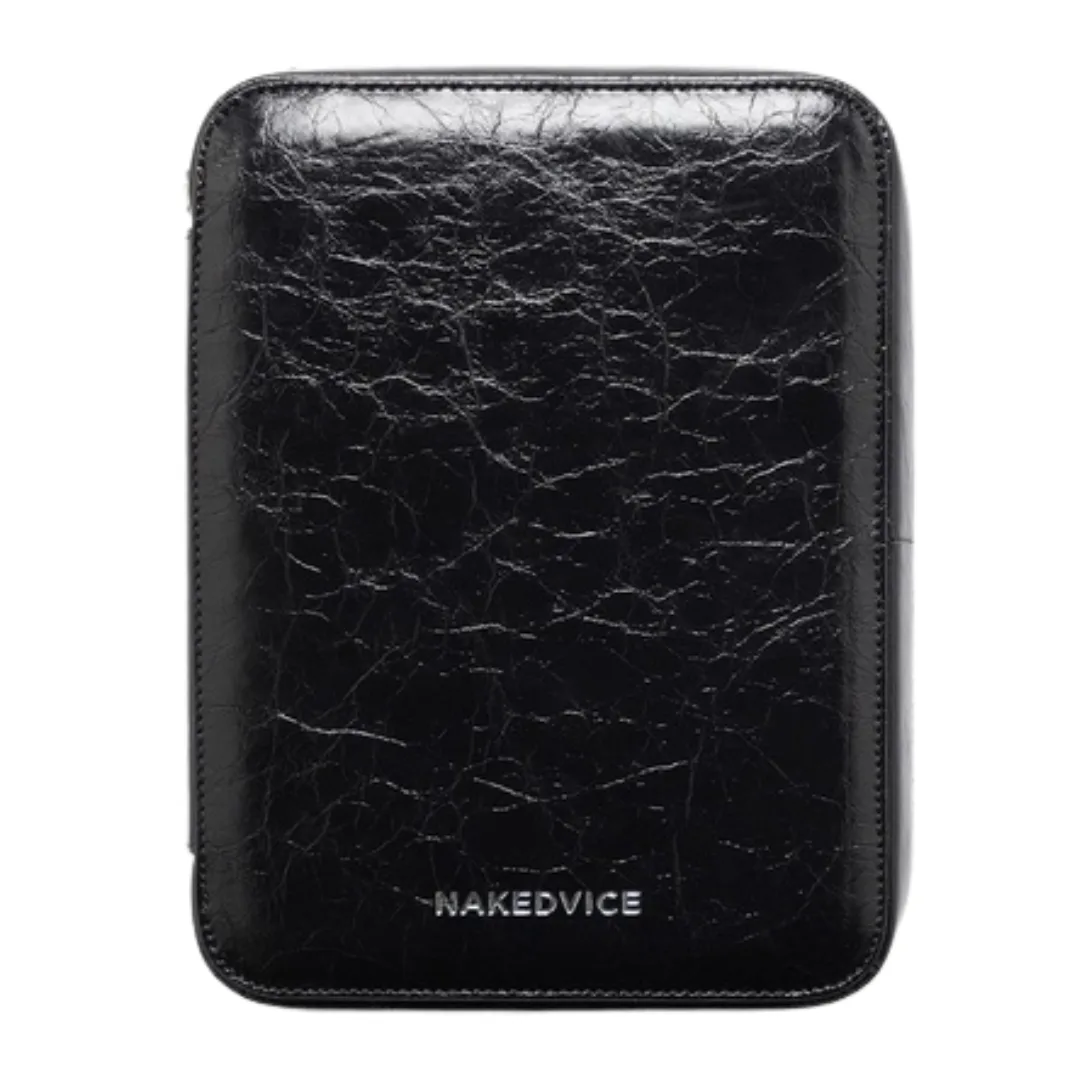 Nakedvice The Cannes Black Jewellery Case