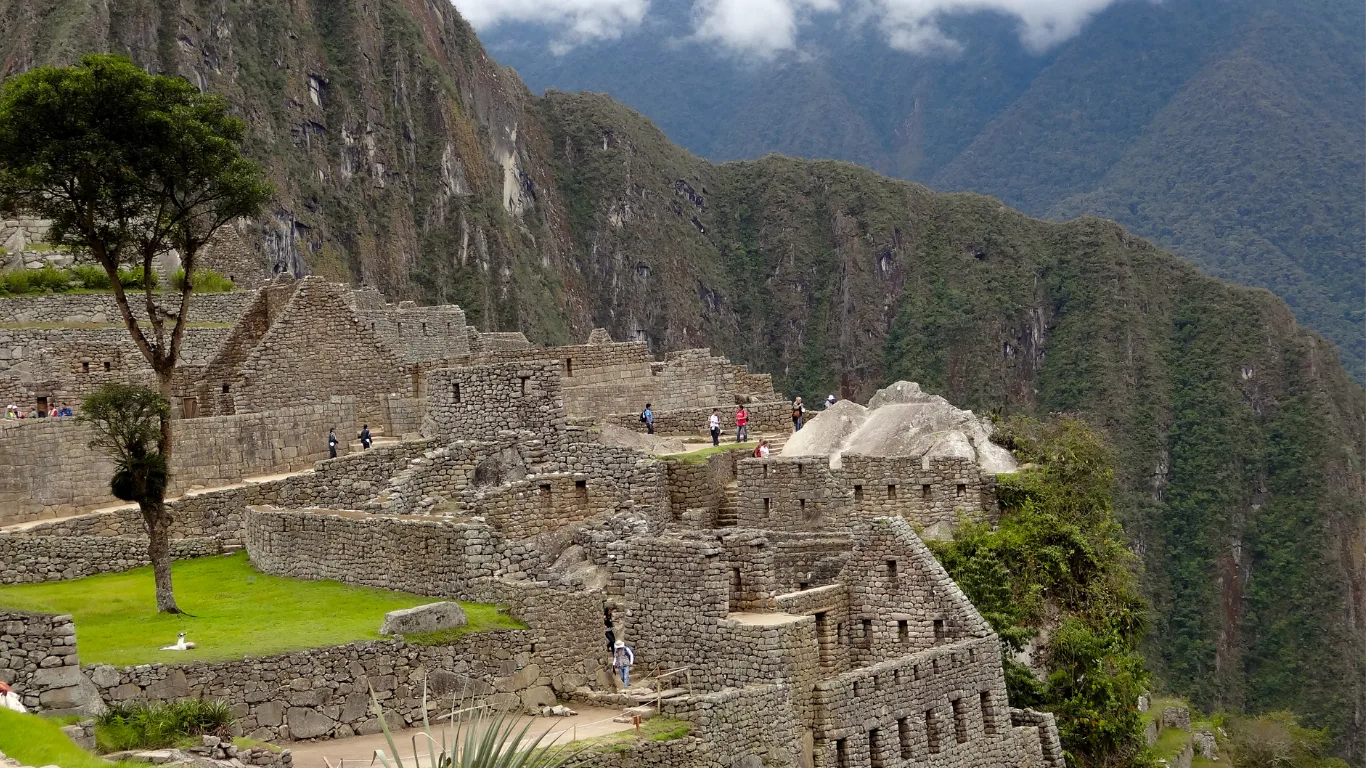 Why around-the-world cruises are the ultimate form of slow travel