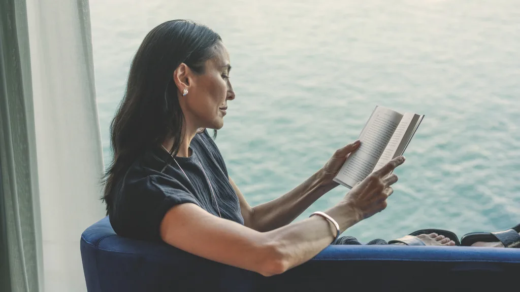 Why around-the-world cruises are the ultimate form of slow travel