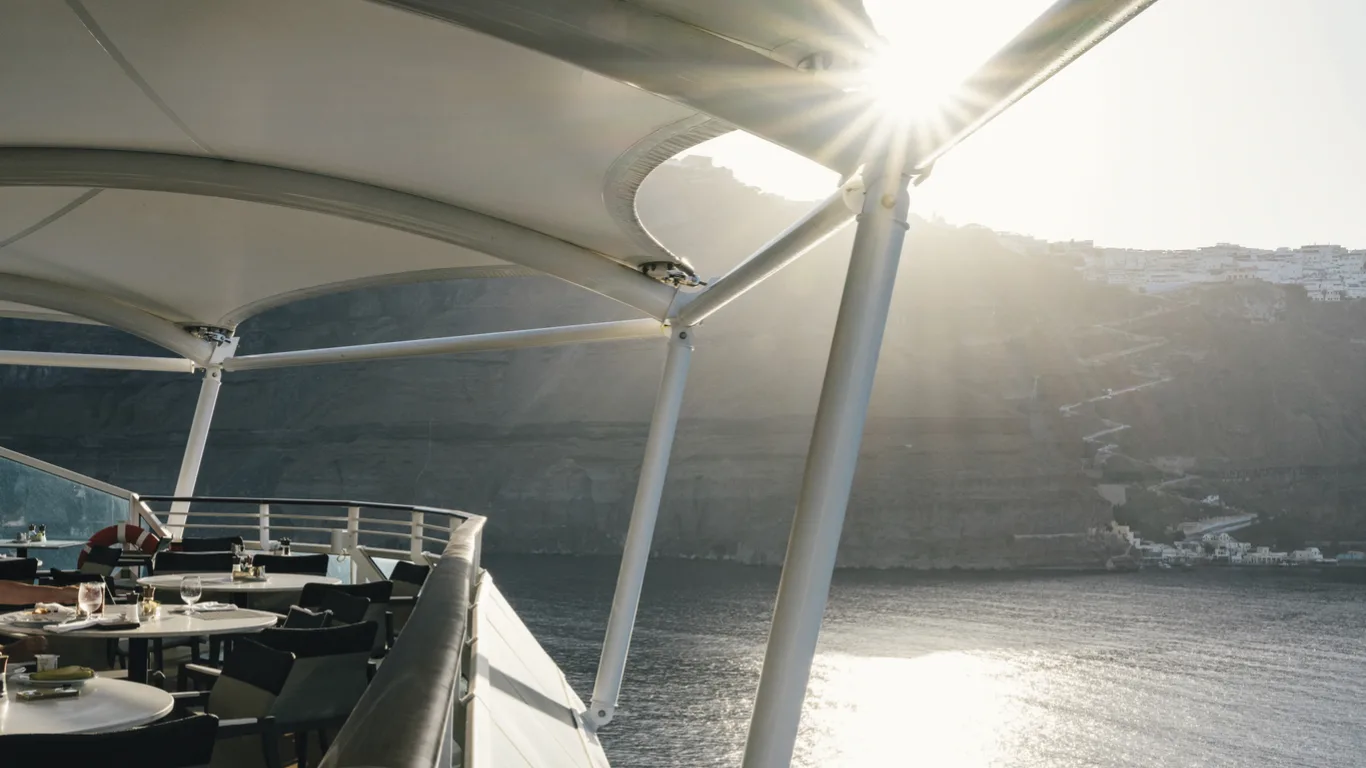 Why around-the-world cruises are the ultimate form of slow travel