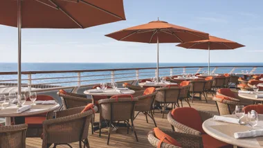 Life aboard Oceania Cruises is smooth sailing