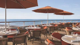 Life aboard Oceania Cruises is smooth sailing