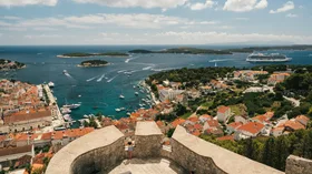 Oceania Cruises luxury world cruise Croatia