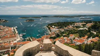 Oceania Cruises luxury world cruise Croatia