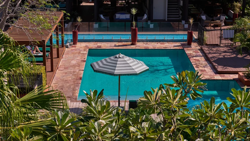 Pinctada pool